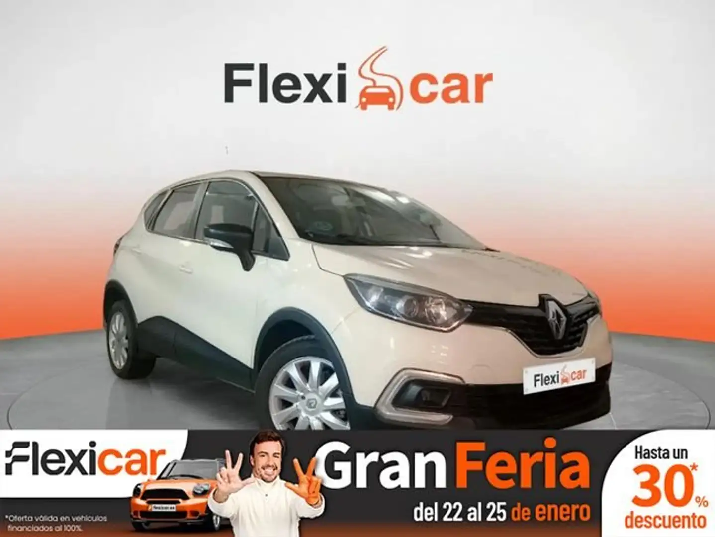 Renault Captur Life dCi 66kW (90CV) Beige - 1
