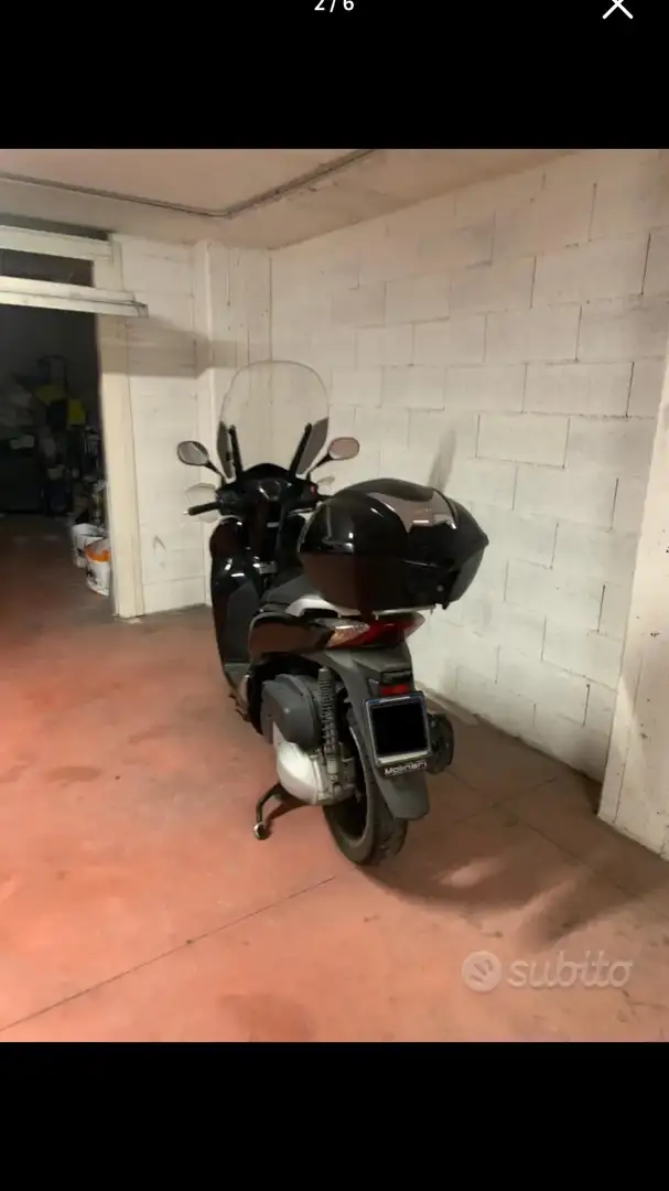 Honda SH 300 SH 300i ABS Noir - 2