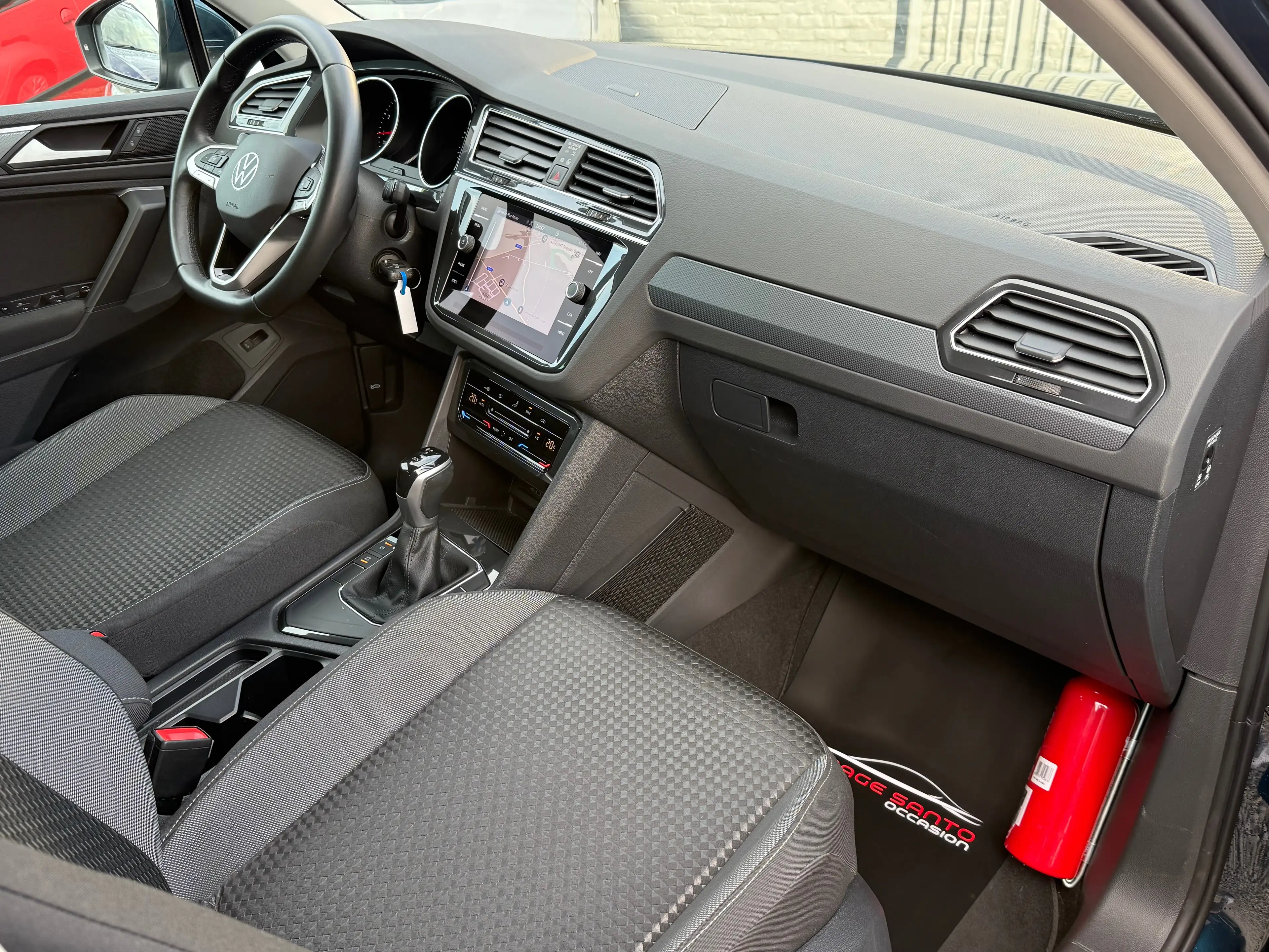 Volkswagen Tiguan Tiguan 1.5 TSI 150cv Active DSG /Navi/CarPlay/Led/Caméra/Pdc/J.a/Garantie/ — photo 9