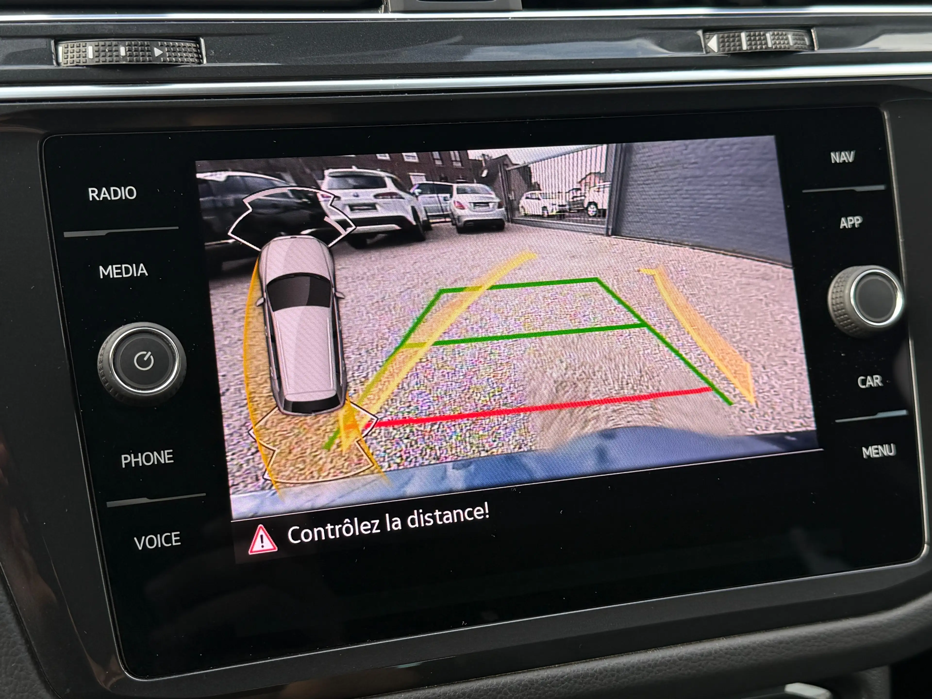Volkswagen Tiguan Tiguan 1.5 TSI 150cv Active DSG /Navi/CarPlay/Led/Caméra/Pdc/J.a/Garantie/ — photo 12