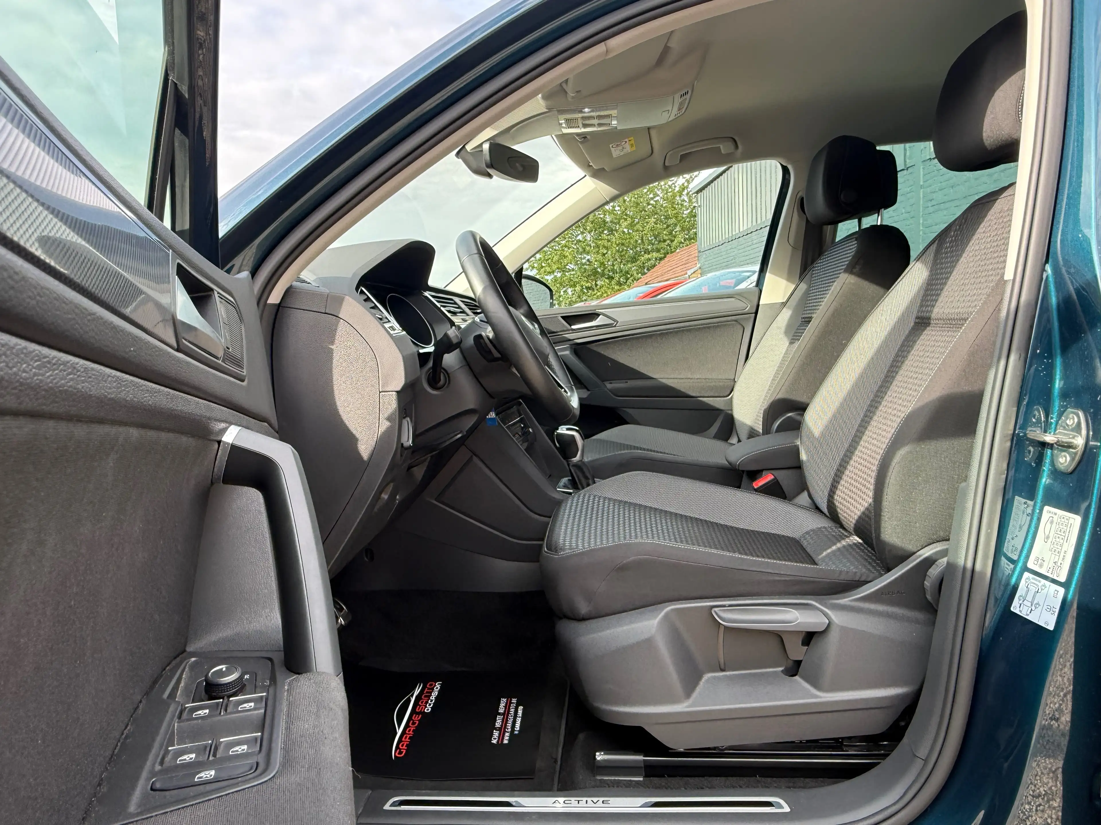 Volkswagen Tiguan Tiguan 1.5 TSI 150cv Active DSG /Navi/CarPlay/Led/Caméra/Pdc/J.a/Garantie/ — photo 6