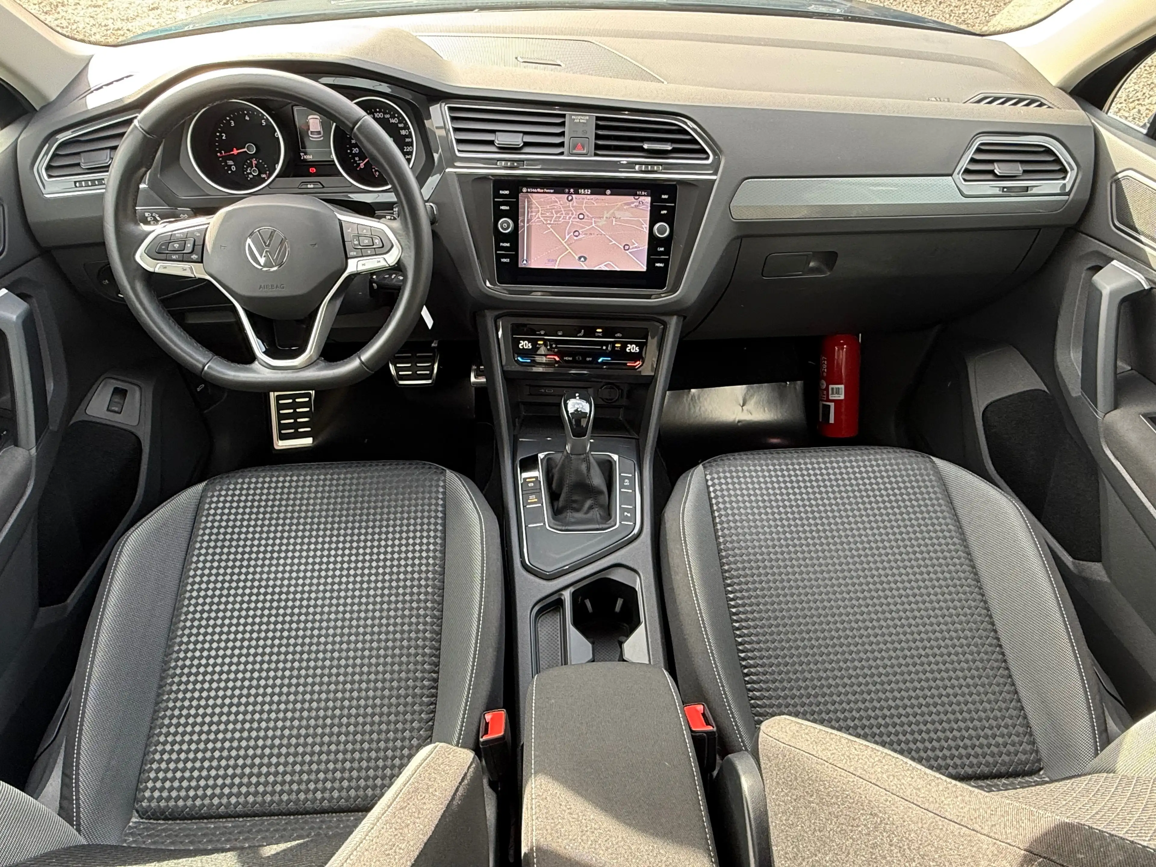 Volkswagen Tiguan Tiguan 1.5 TSI 150cv Active DSG /Navi/CarPlay/Led/Caméra/Pdc/J.a/Garantie/ — photo 5