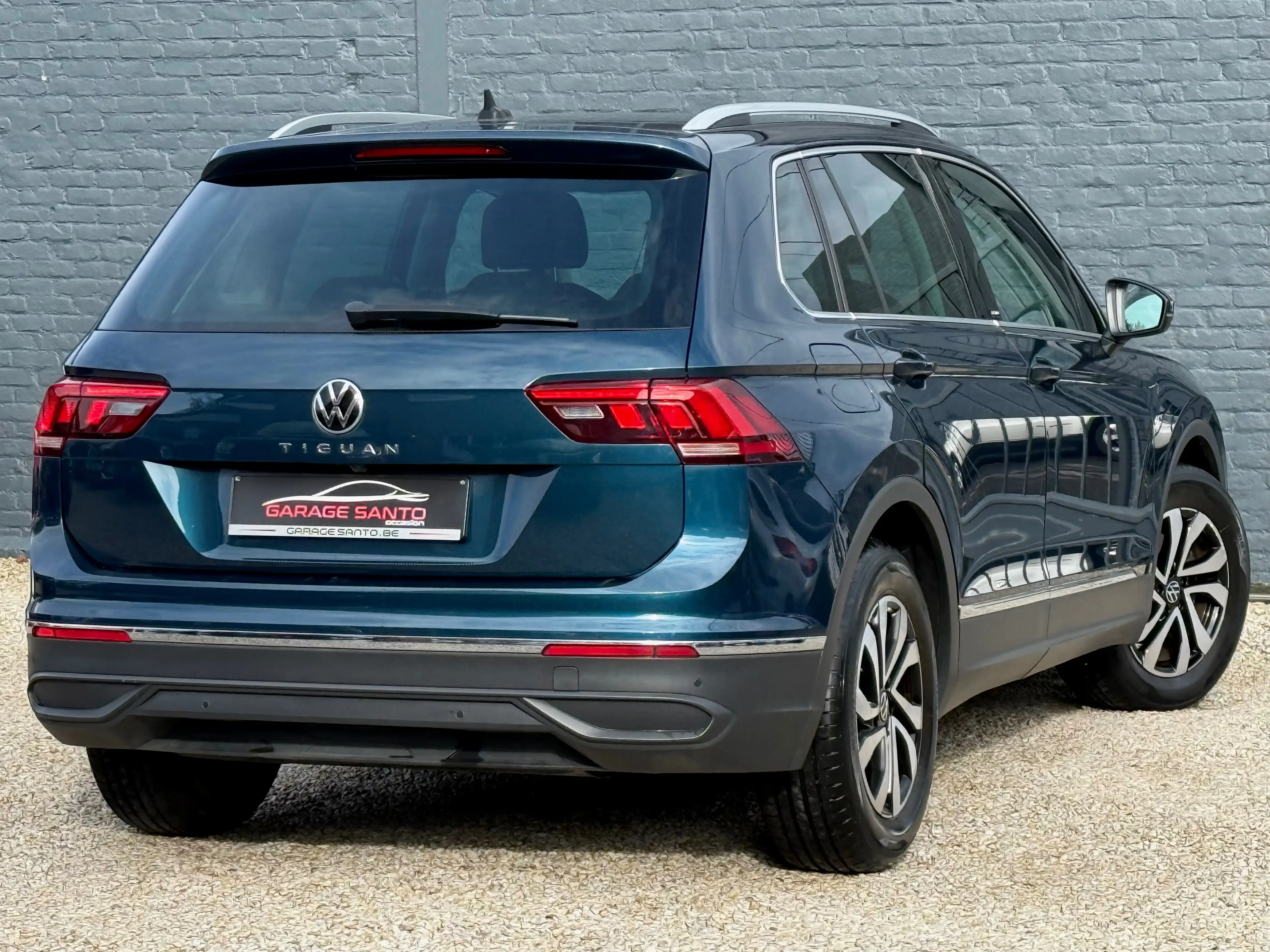 Volkswagen Tiguan Tiguan 1.5 TSI 150cv Active DSG /Navi/CarPlay/Led/Caméra/Pdc/J.a/Garantie/ — photo 3