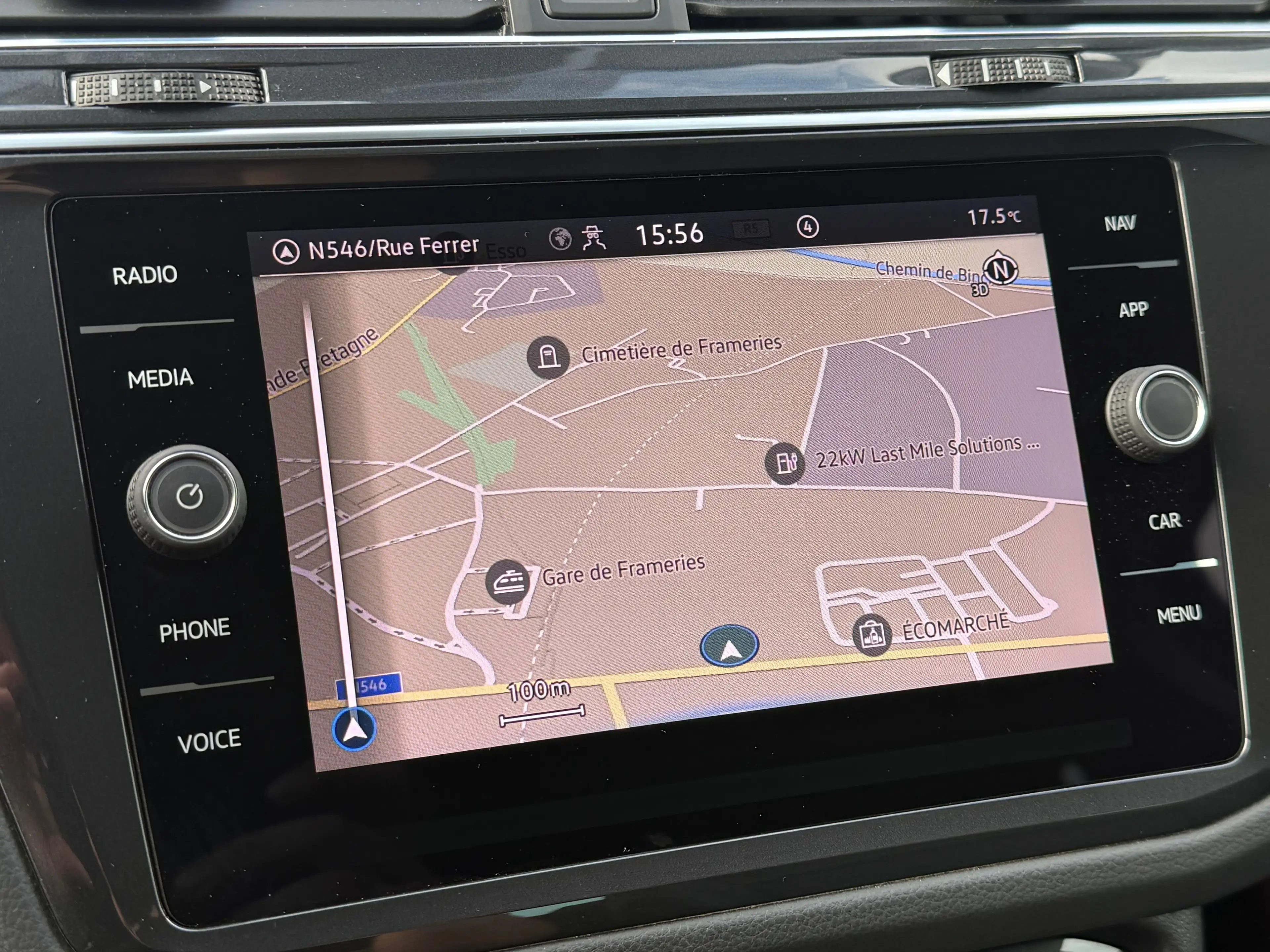 Volkswagen Tiguan Tiguan 1.5 TSI 150cv Active DSG /Navi/CarPlay/Led/Caméra/Pdc/J.a/Garantie/ — photo 11