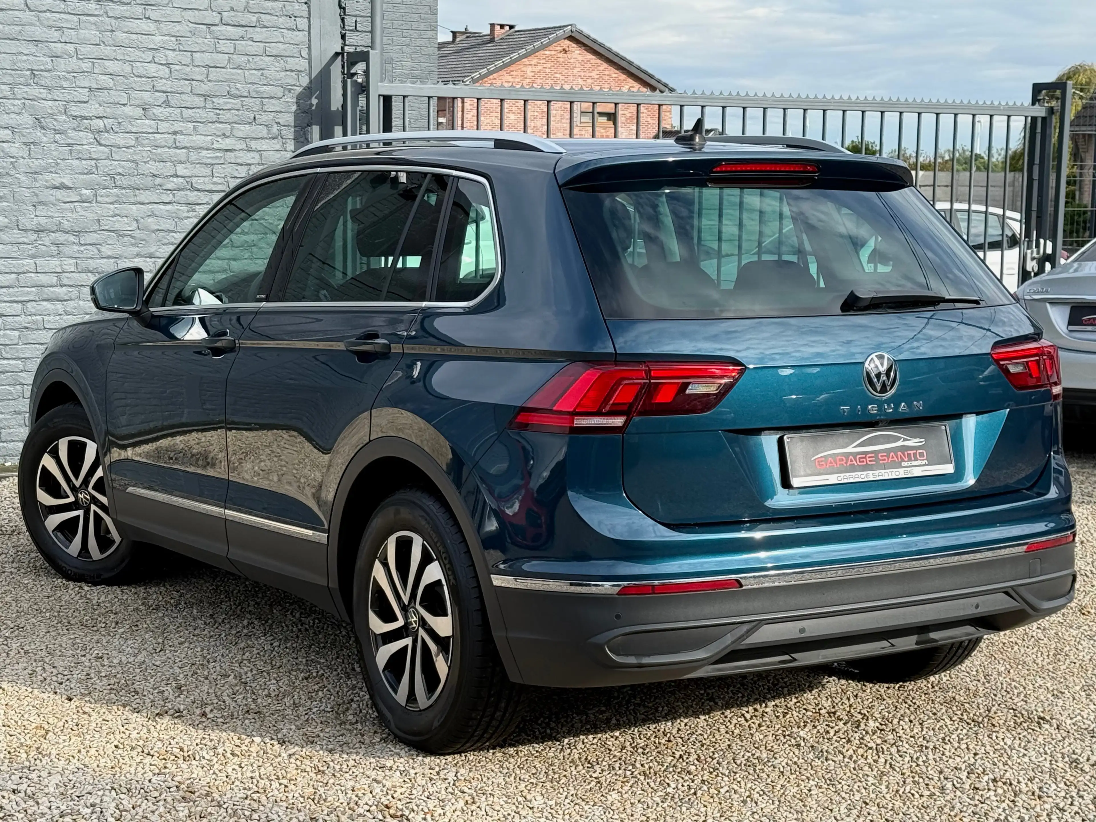 Volkswagen Tiguan Tiguan 1.5 TSI 150cv Active DSG /Navi/CarPlay/Led/Caméra/Pdc/J.a/Garantie/ — photo 4