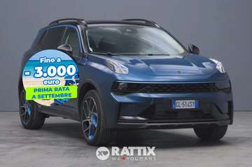 1.5 td phev + tetto apribile