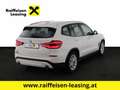 BMW X3 sDrive 18d 48V Aut. Weiß - thumbnail 3