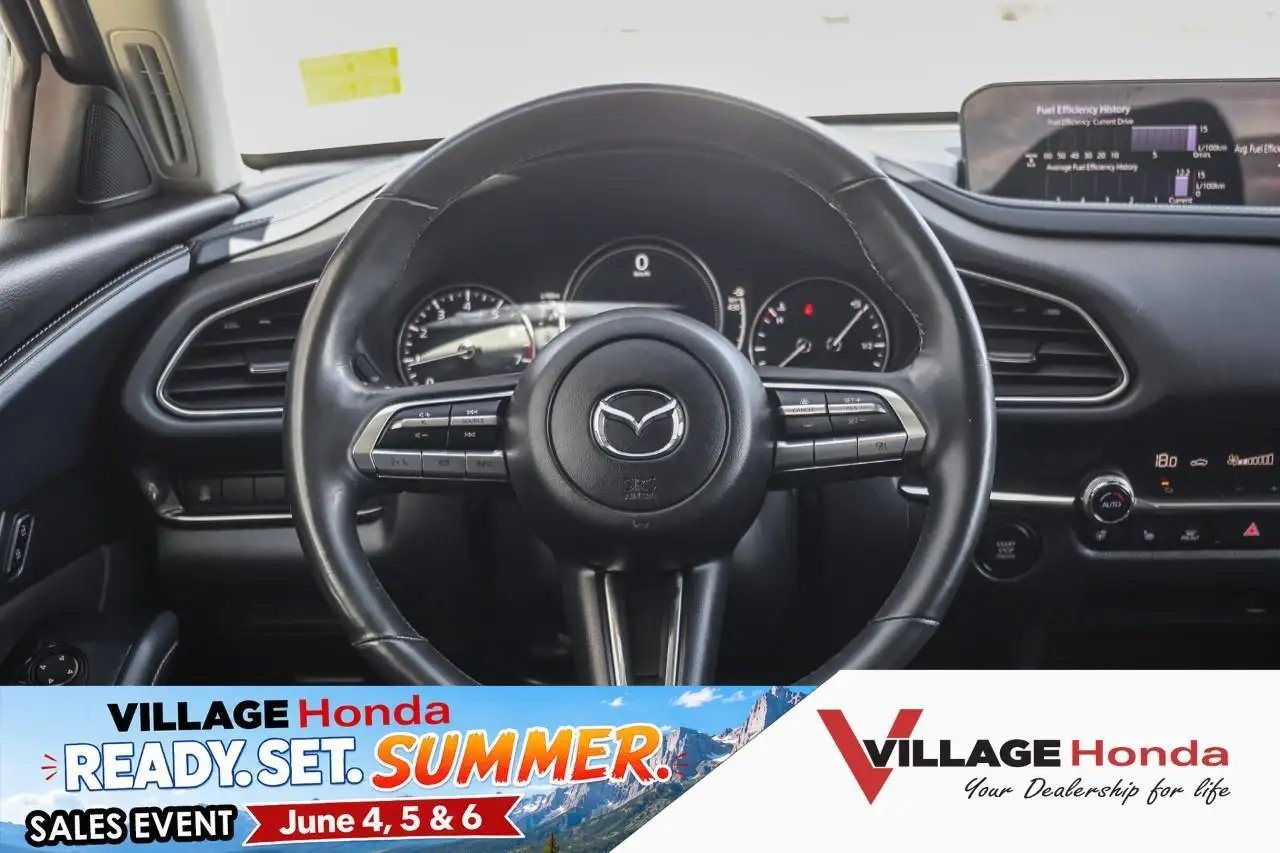 Mazda CX-30 снимка Mazda CX-30