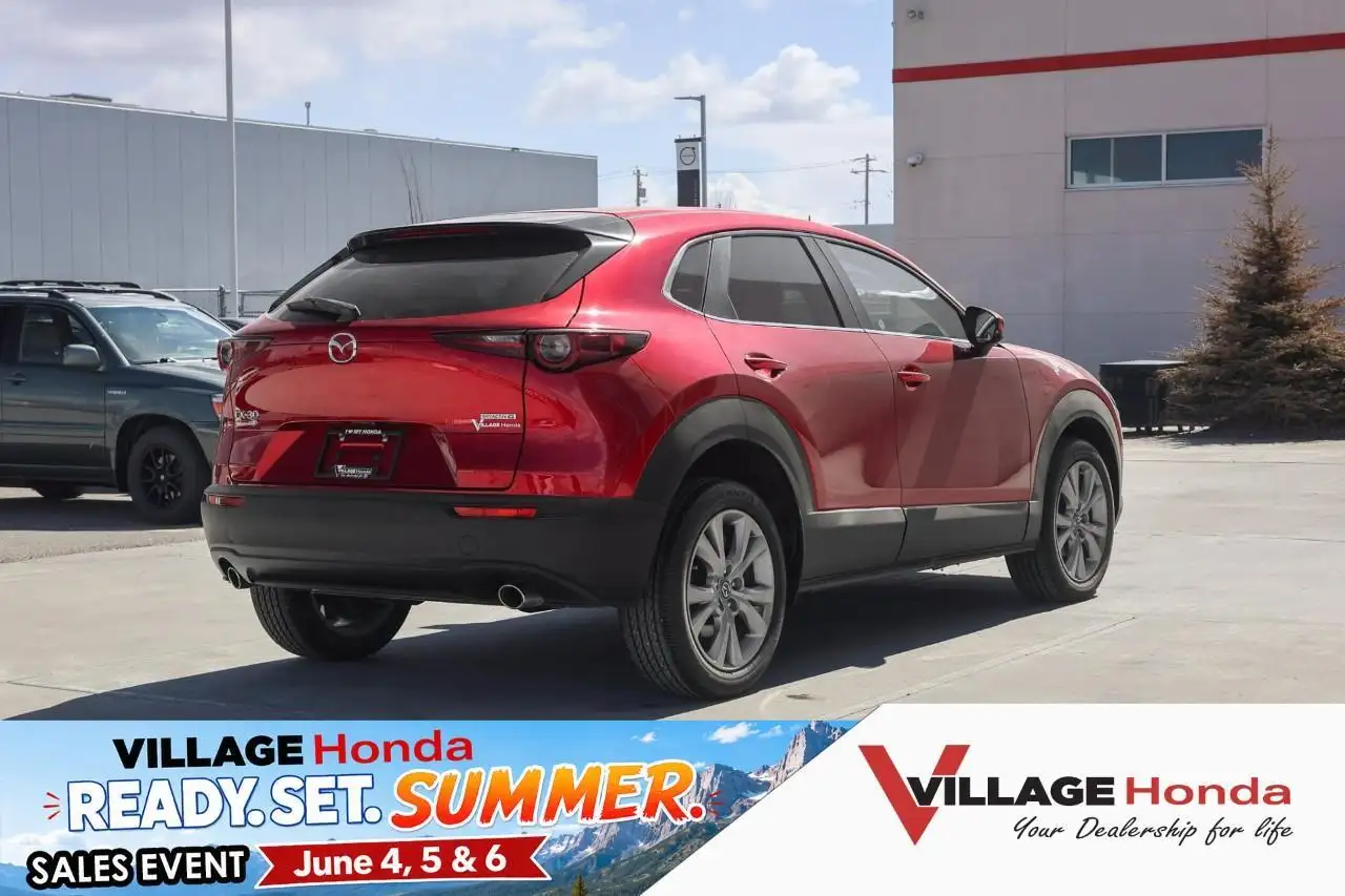 Mazda CX-30 снимка Mazda CX-30