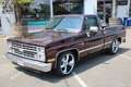 Chevrolet Silverado C10 Silverado 350V8SWB Fleetside- TOP Zustand Braun - thumbnail 3