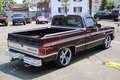 Chevrolet Silverado C10 Silverado 350V8SWB Fleetside- TOP Zustand Braun - thumbnail 11