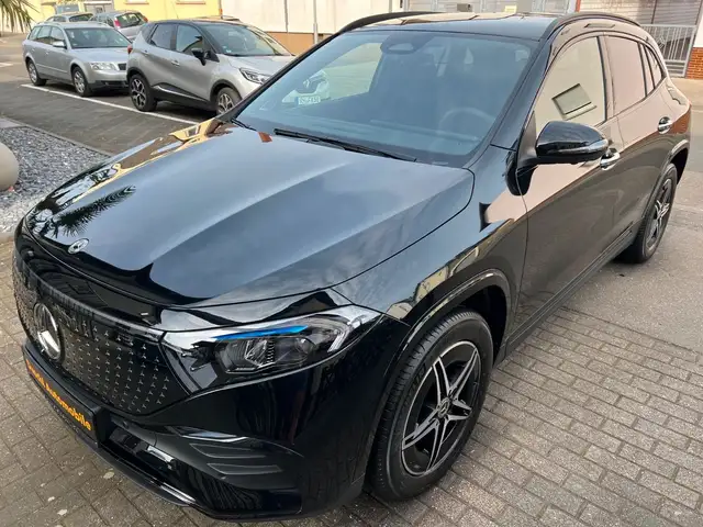 Mercedes-Benz EQA 250+ AMG! NIGHT! AHK! BURMESTER! 360°!