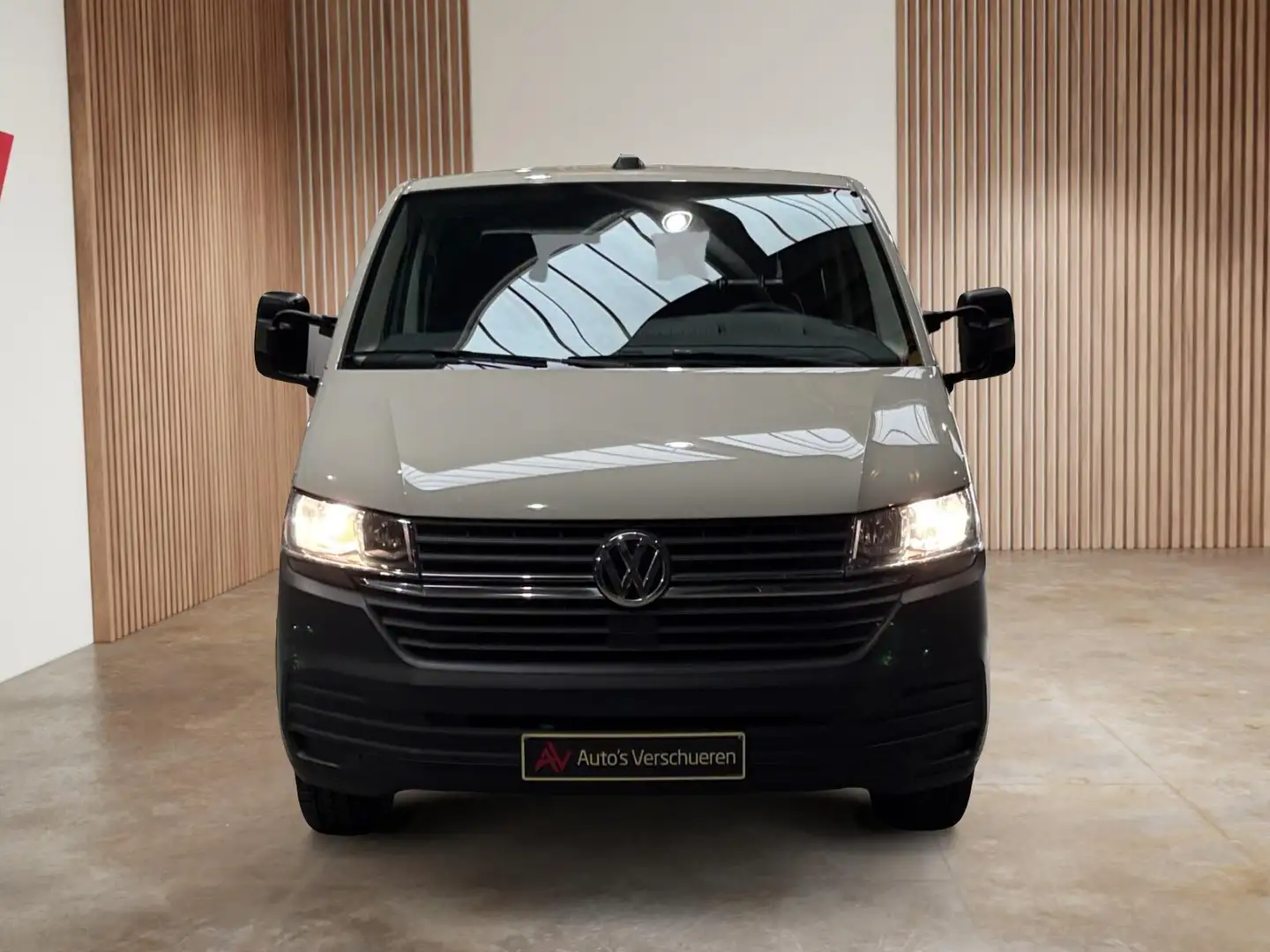 Volkswagen Transporter 2.0 TDI Dubbelcabine Pick Up ** 6pl. | Camera |... Wit - 2