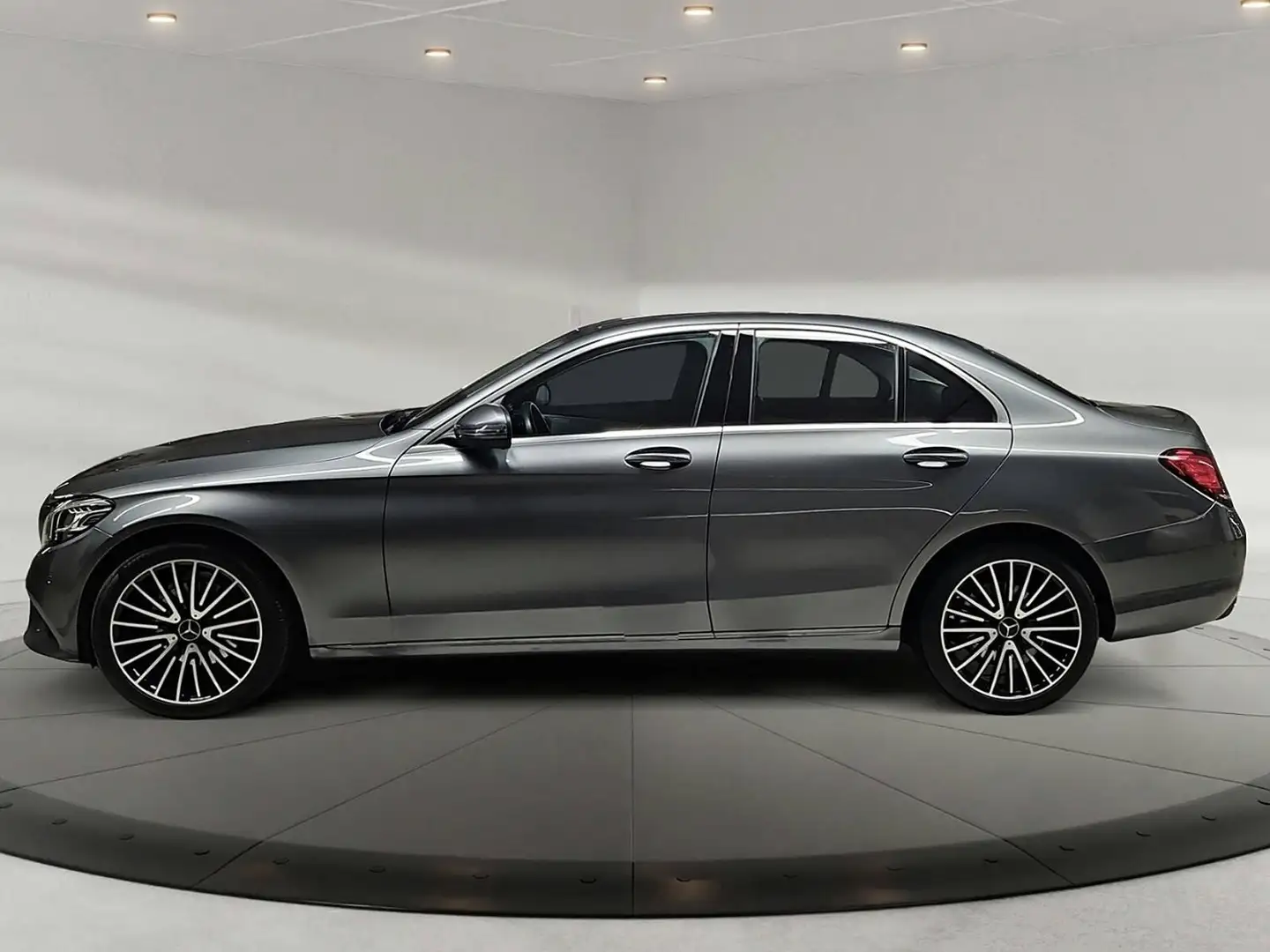 Mercedes-Benz C 200 d * AVANTGARDE * KAMERA * LED * KEYLESS-GO * SHZ * KLIMA * Grau - 2