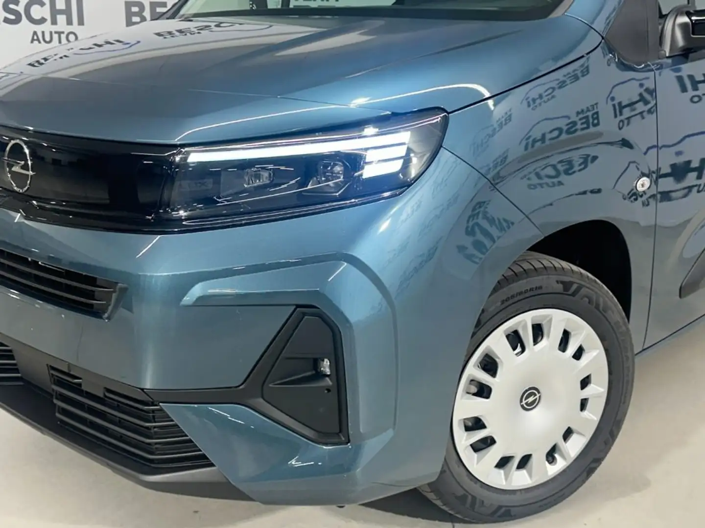 Opel Combo 1.5D 100 CV S&S MT6 Edition Plus N1 Verde - 2