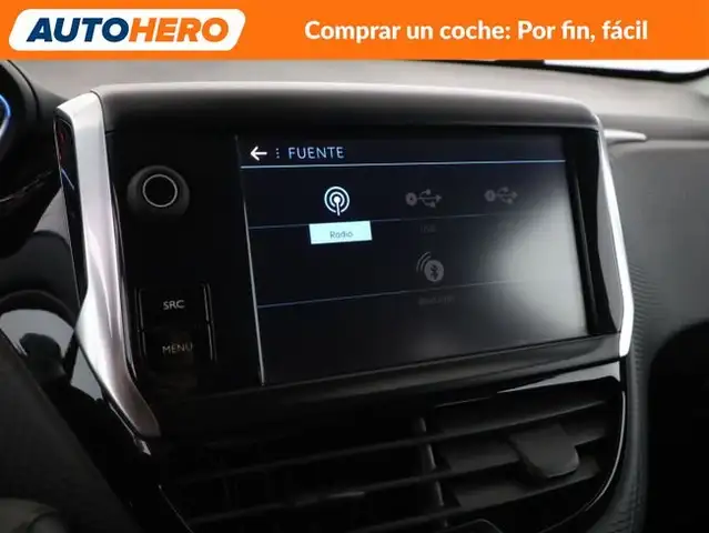 Peugeot 2008 view 20