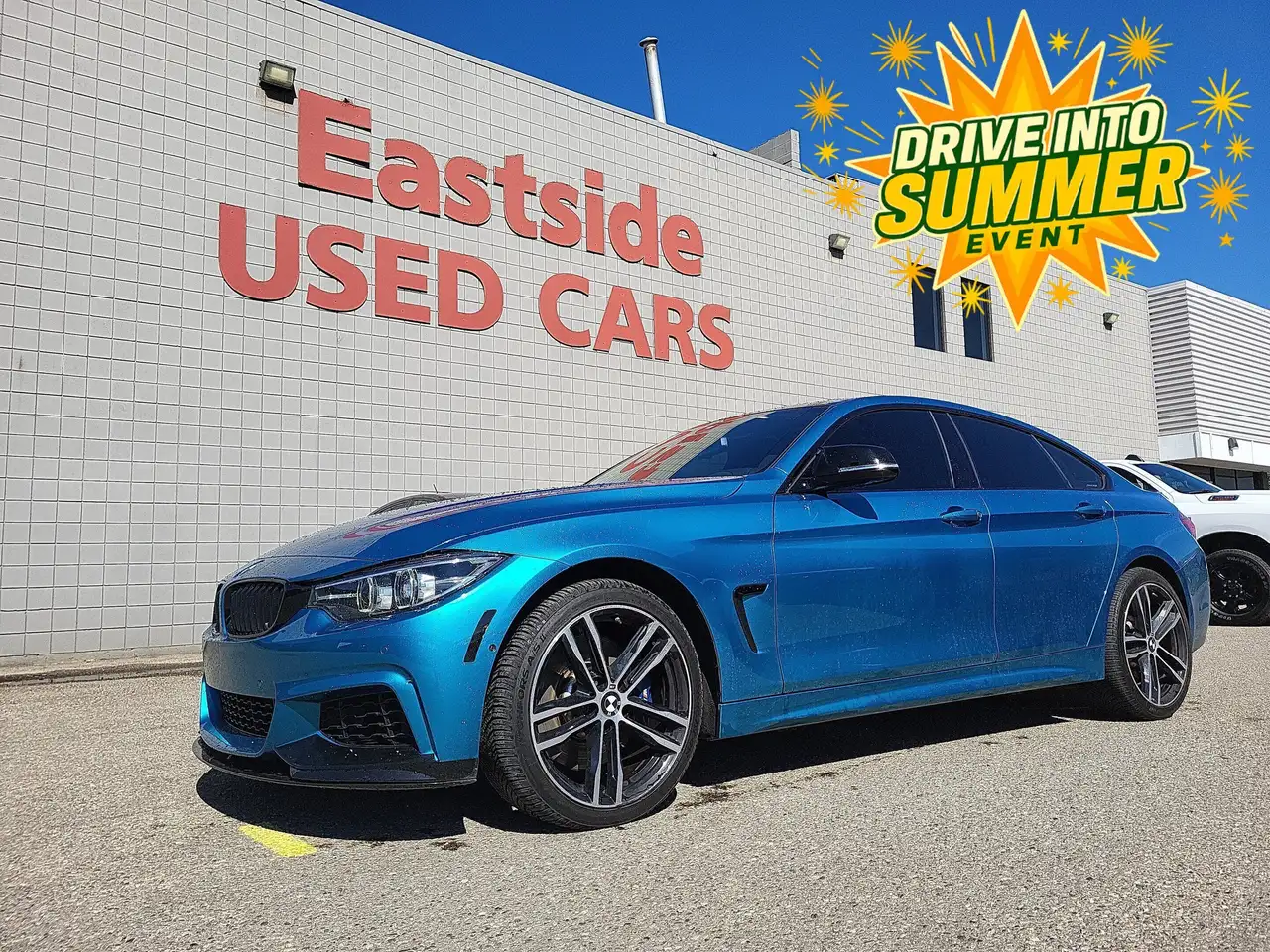 2020 BMW 4 Series