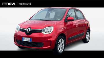 Twingo III Electric TWINGO 22 KWH ZEN