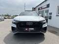 Audi Q8 50 MHEV TDI quattro Tiptronic S-Line Weiß - thumbnail 2