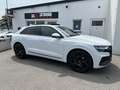 Audi Q8 50 MHEV TDI quattro Tiptronic S-Line Weiß - thumbnail 4