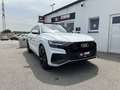 Audi Q8 50 MHEV TDI quattro Tiptronic S-Line Weiß - thumbnail 1