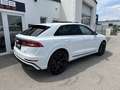 Audi Q8 50 MHEV TDI quattro Tiptronic S-Line Weiß - thumbnail 5