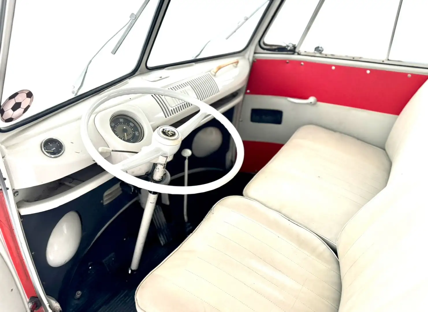 Volkswagen T1 Unico-Spot ufficiale Ringo Boys Rosso - 2