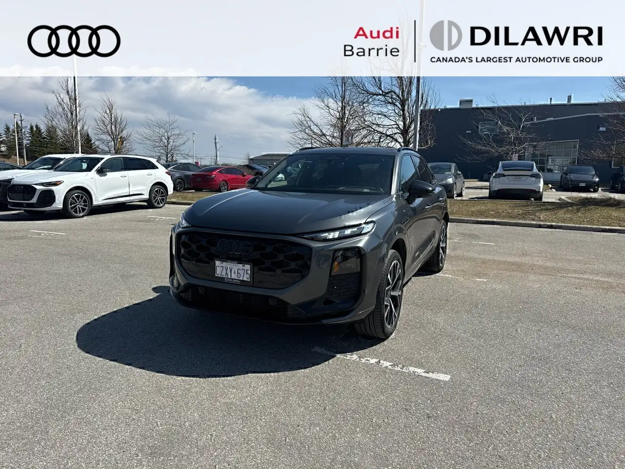 2026 Audi Q3