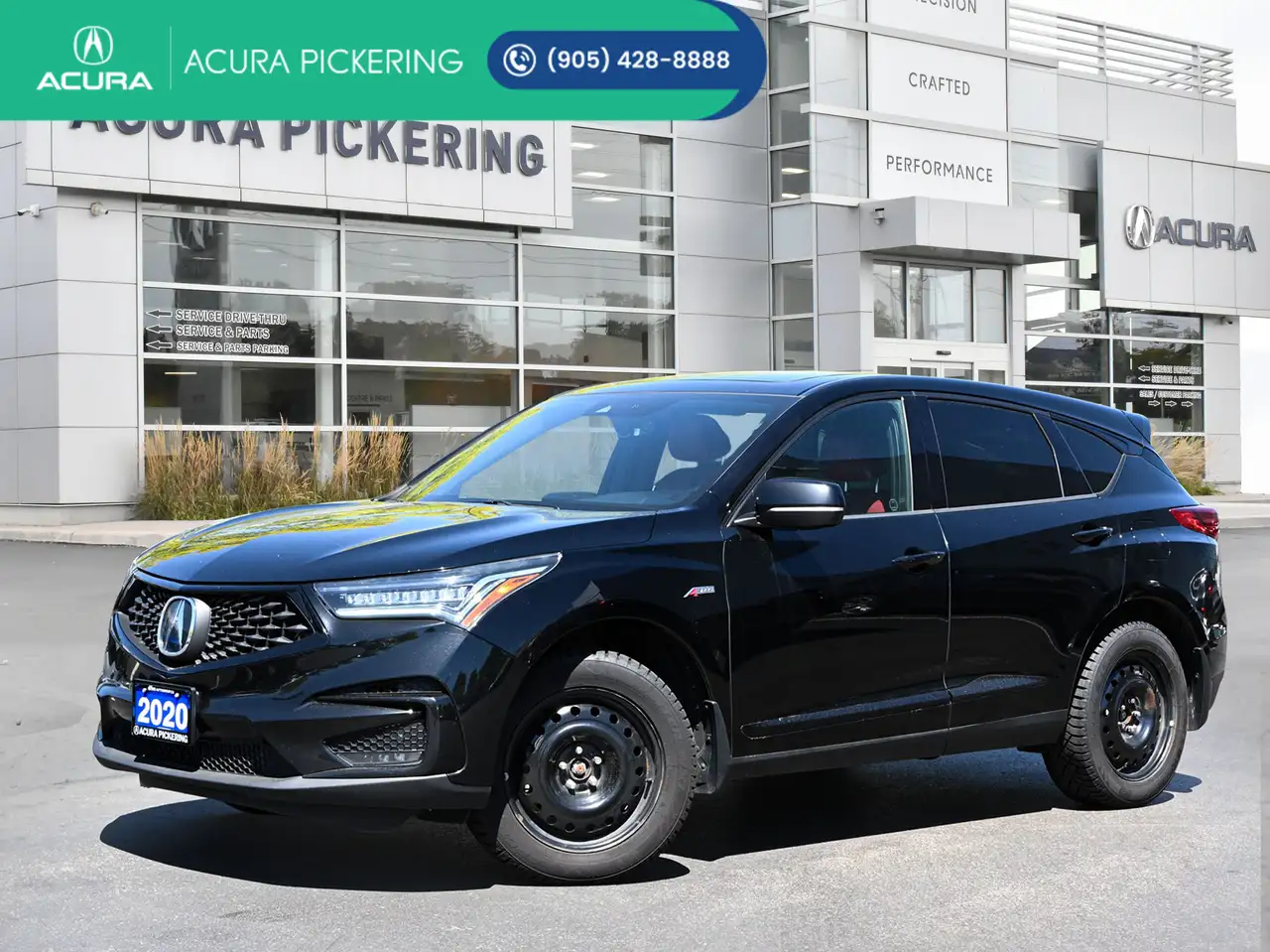 2020 Acura RDX
