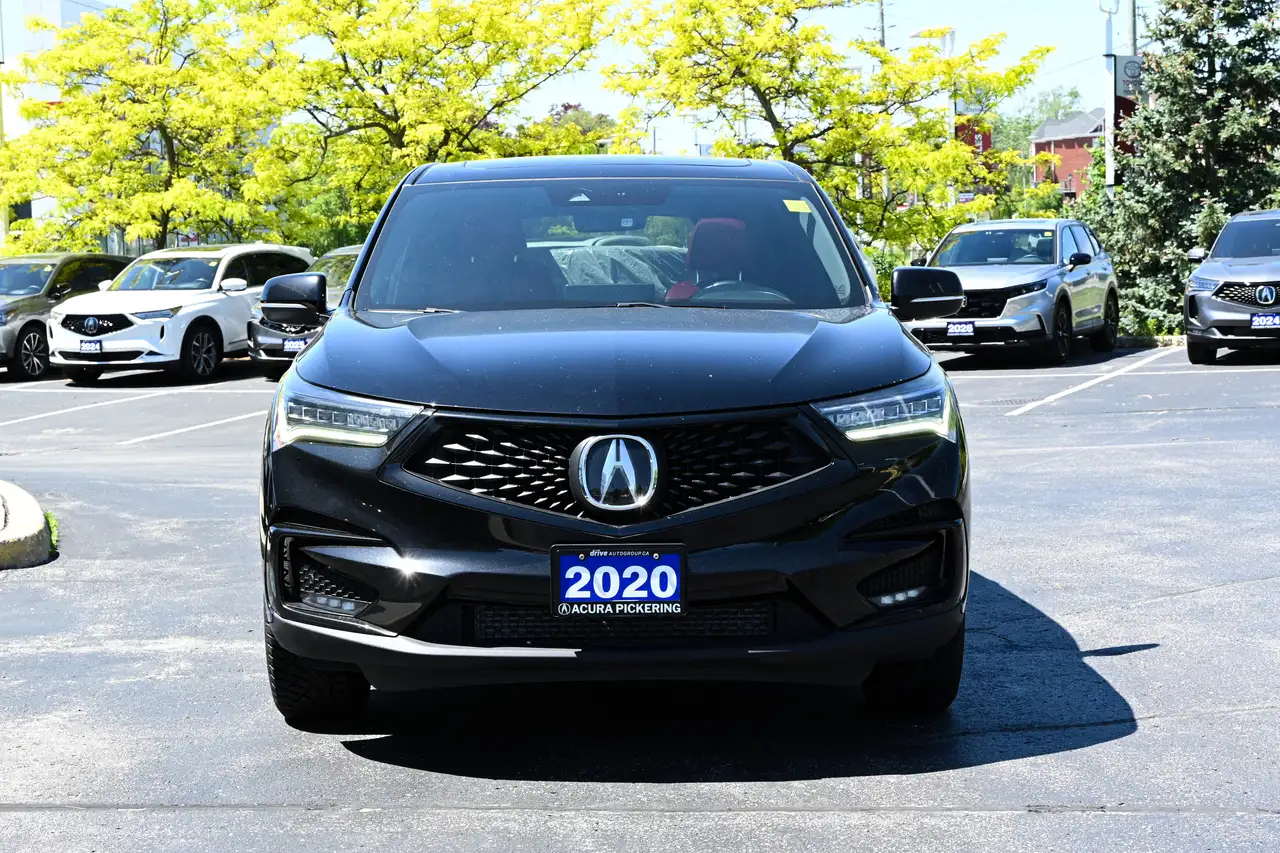 Acura RDX снимка Acura RDX