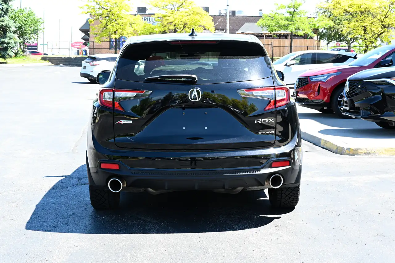 Acura RDX снимка Acura RDX