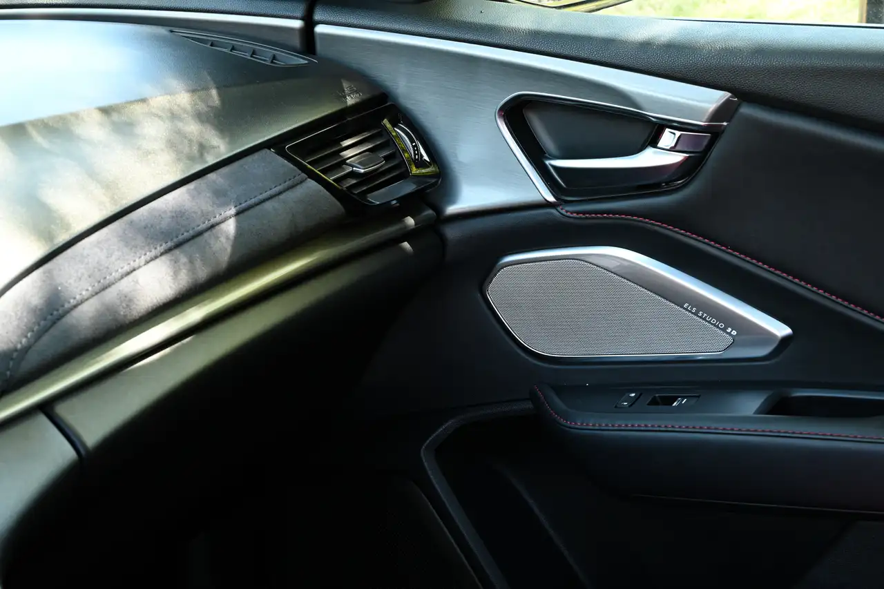Acura RDX снимка Acura RDX