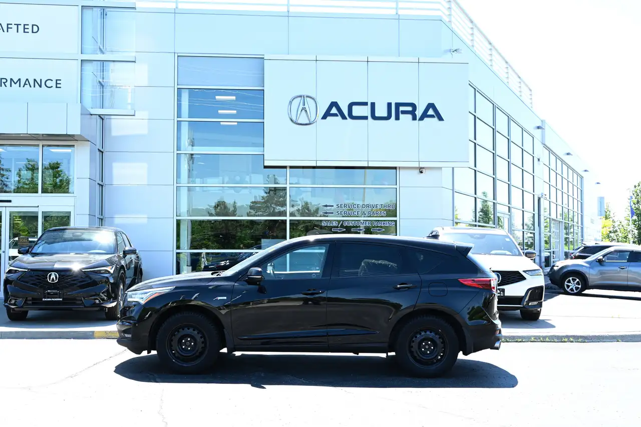 Acura RDX снимка Acura RDX