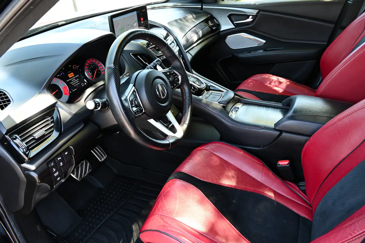 Acura RDX снимка Acura RDX