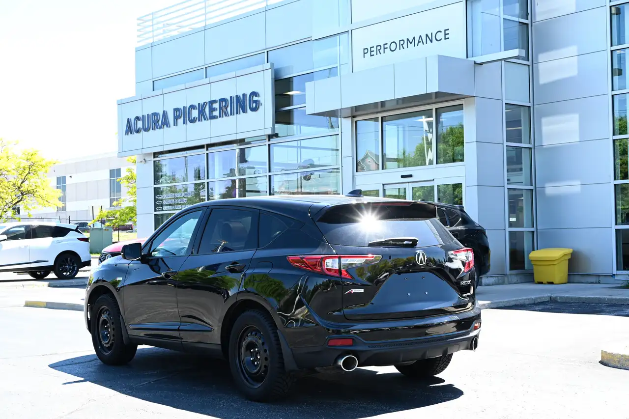 Acura RDX снимка Acura RDX