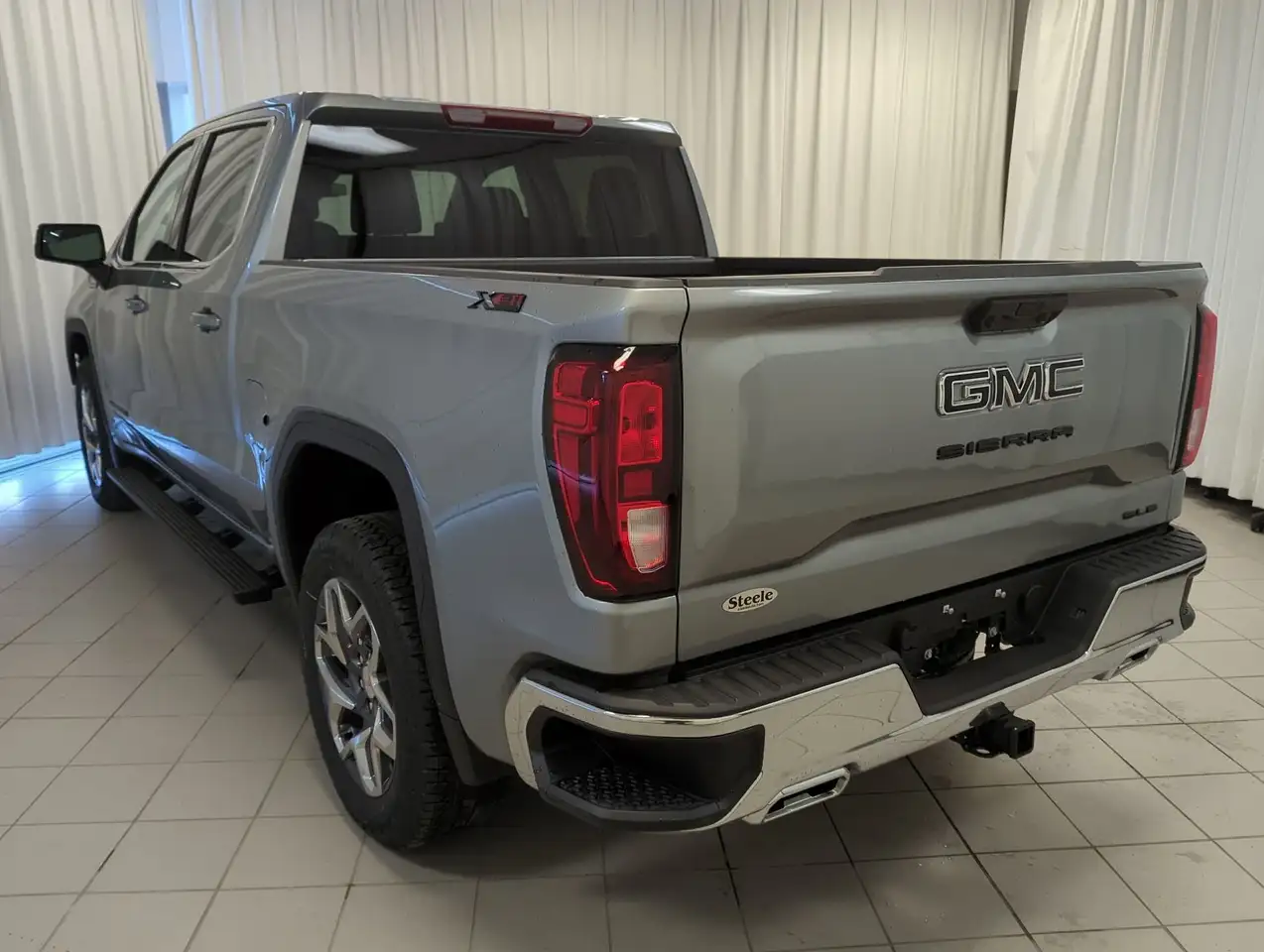 GMC Sierra 1500 снимка GMC Sierra 1500