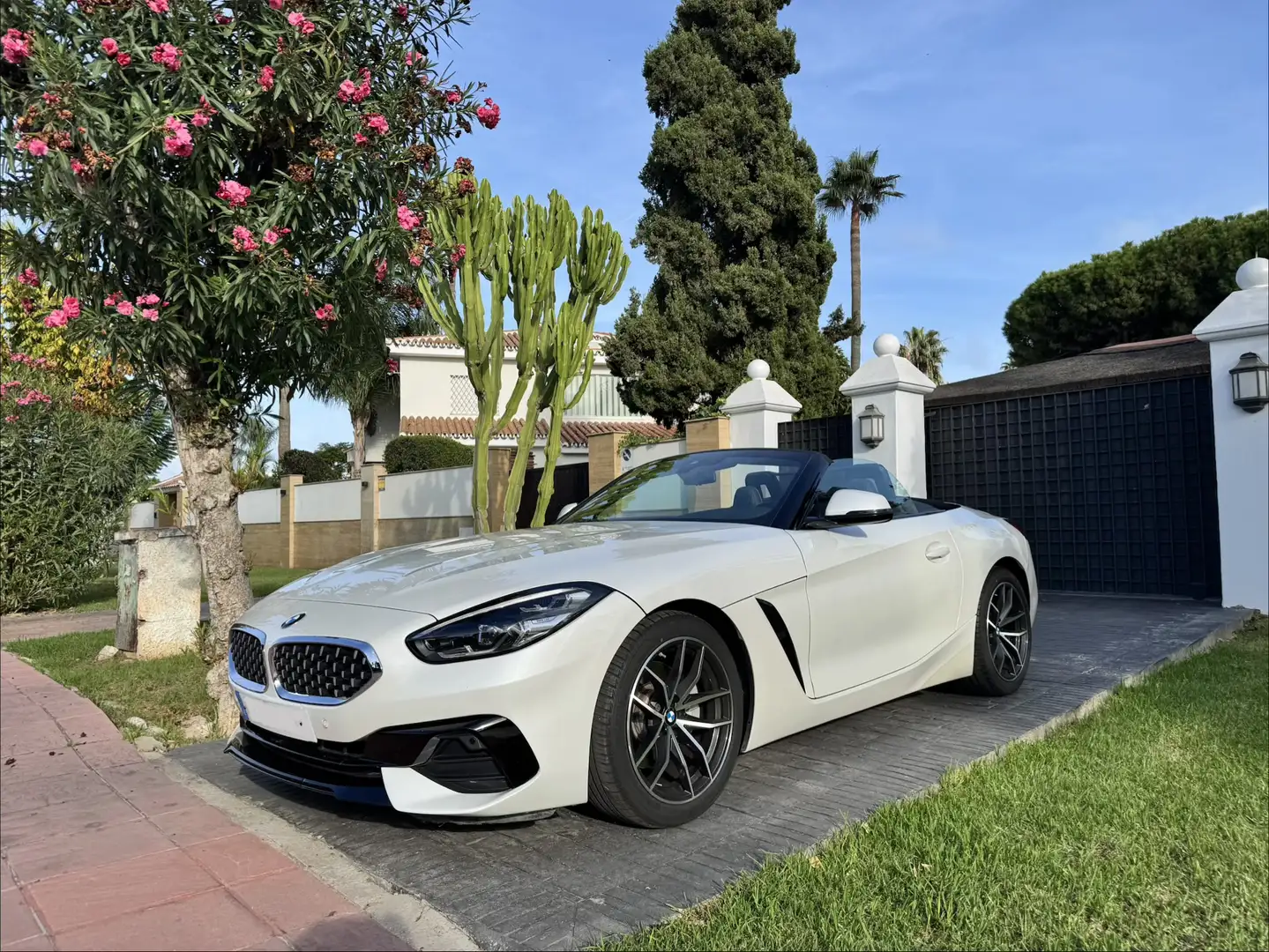 BMW Z4 sDrive 20iA - 2