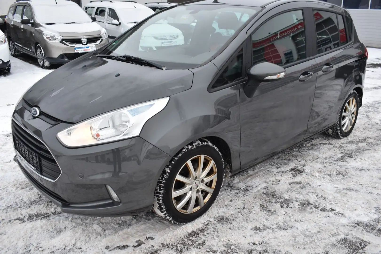 Ford B-Max B-MAX Sync Edition *HU:11/2026* Grau - 1
