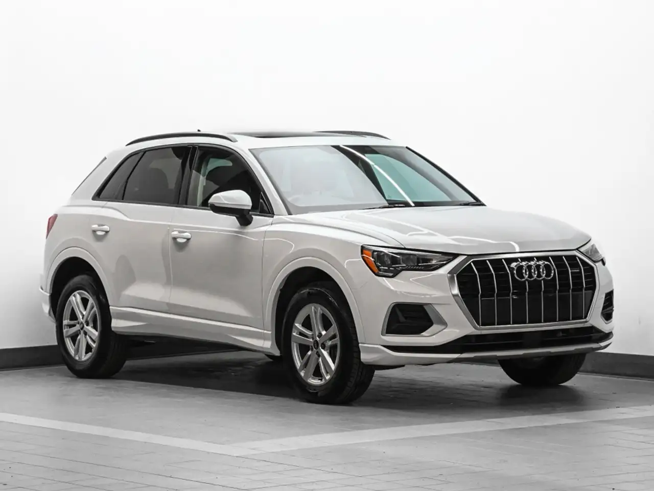 2022 Audi Q3