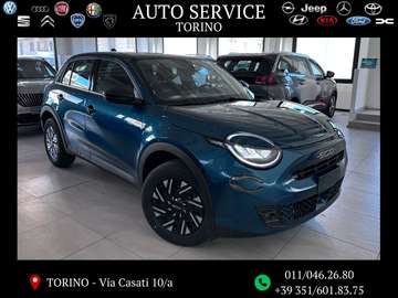 600 IV 1.2 hybrid 110cv auto PRONTA CONSEGNA