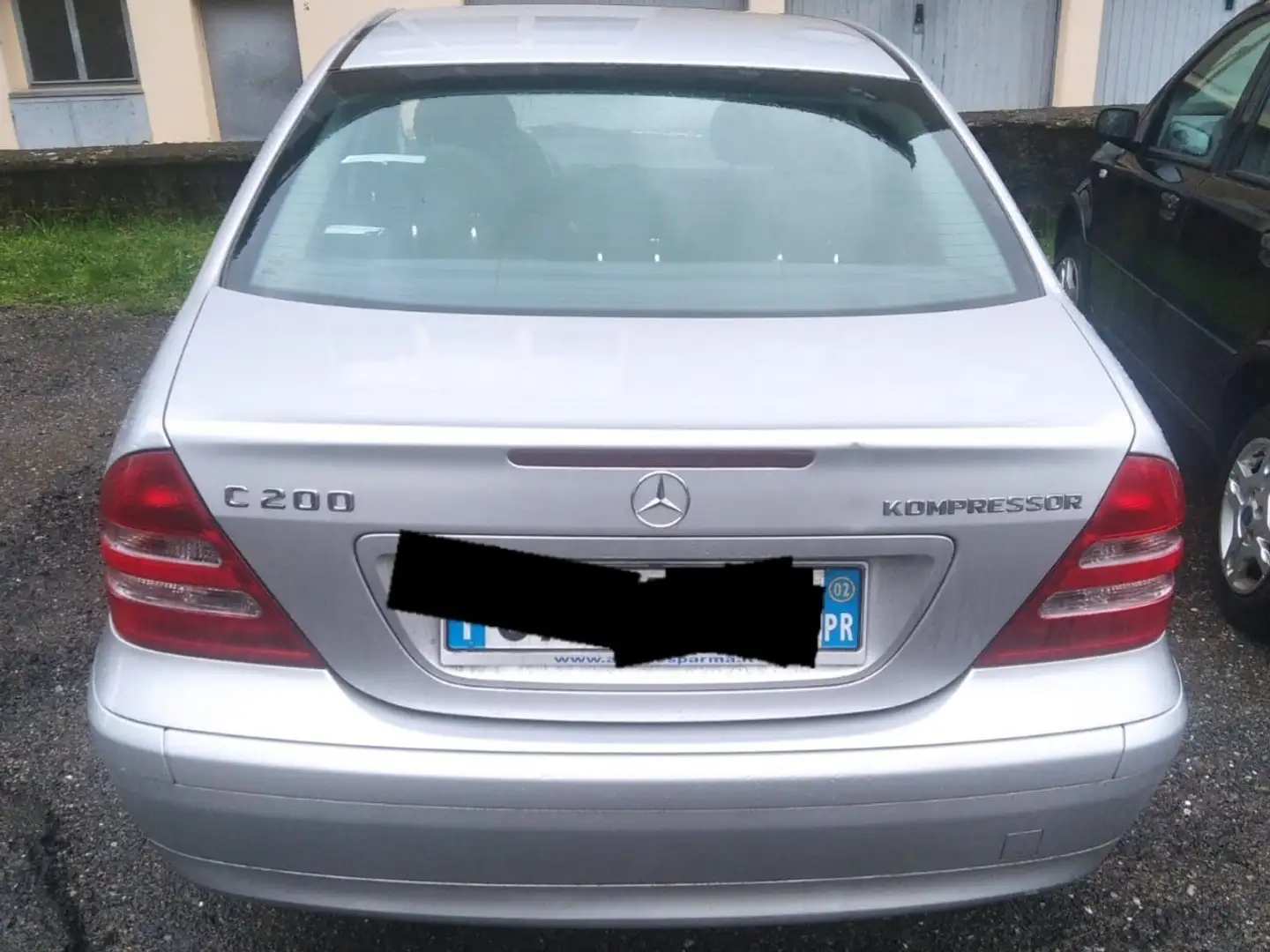 Mercedes-Benz C 200 k Evo Elegance - 2