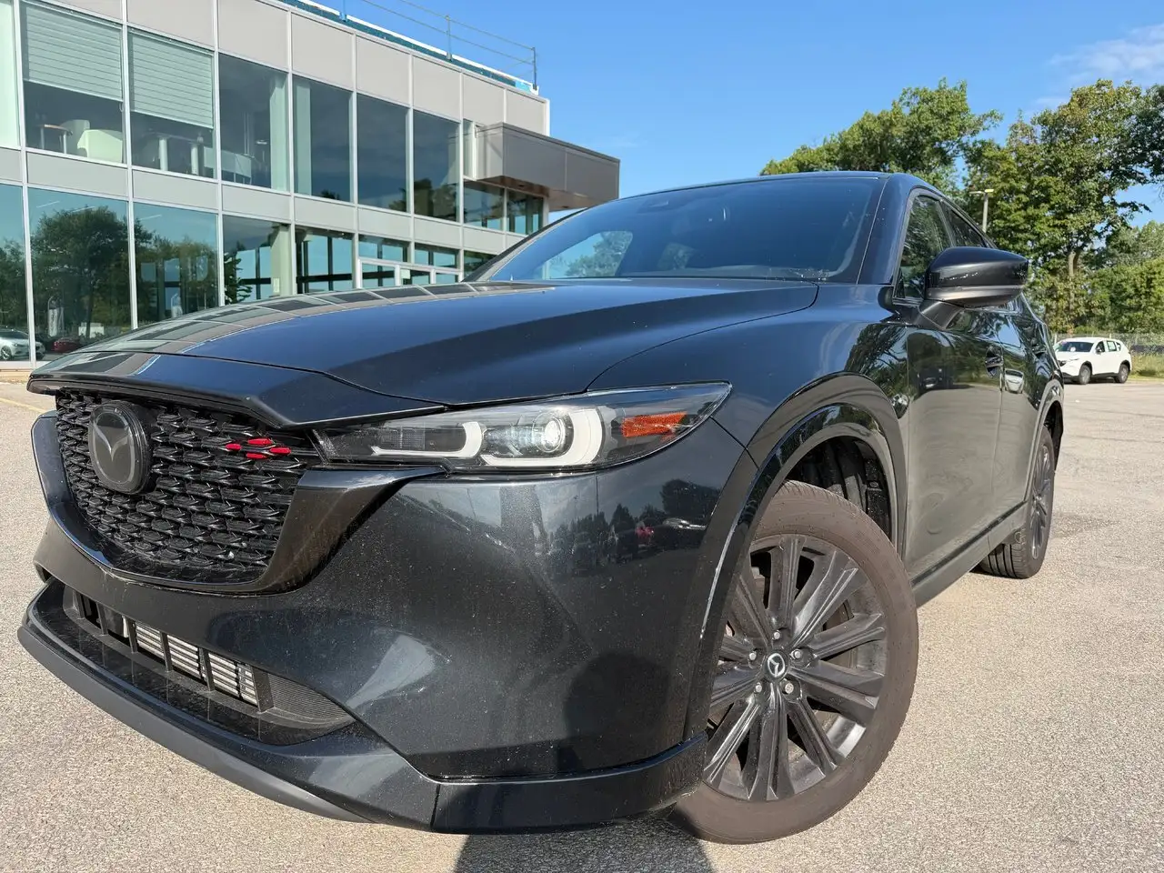 2022 Mazda CX-5