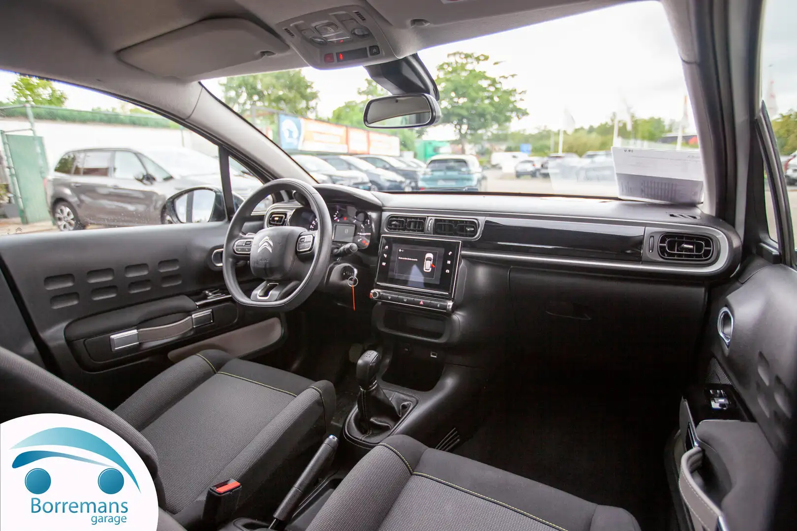 Citroen C3 Business CARPLAY/NAVI/PARKEERHULP/... Weiß - 2