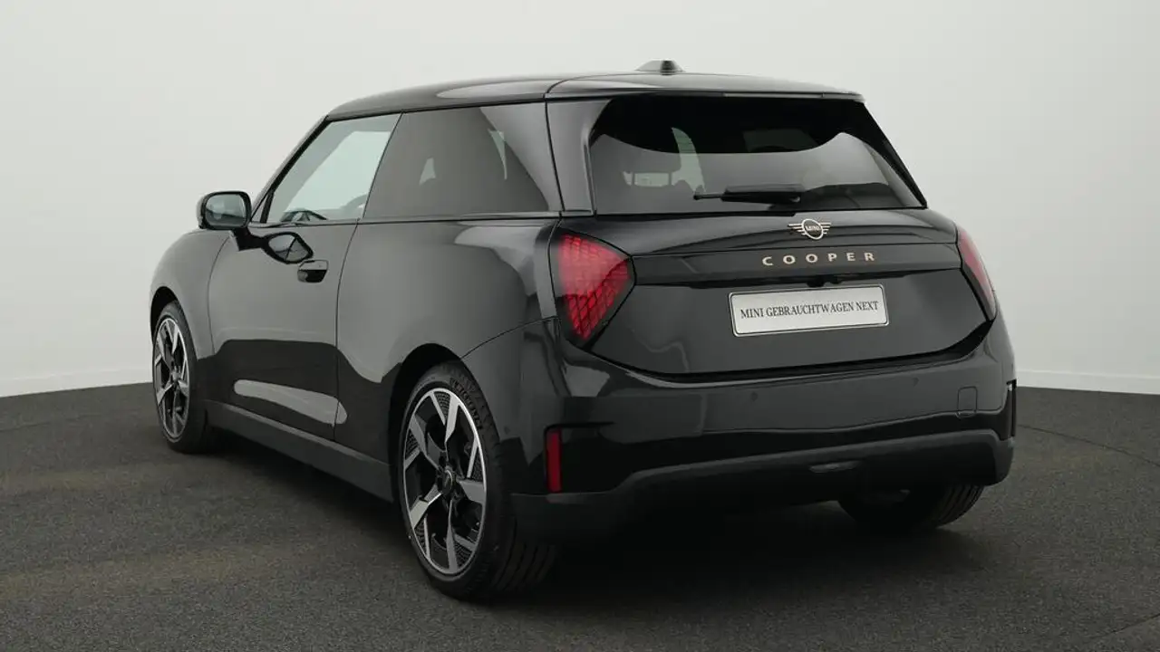 MINI Cooper Classic Trim, миниатюра 7