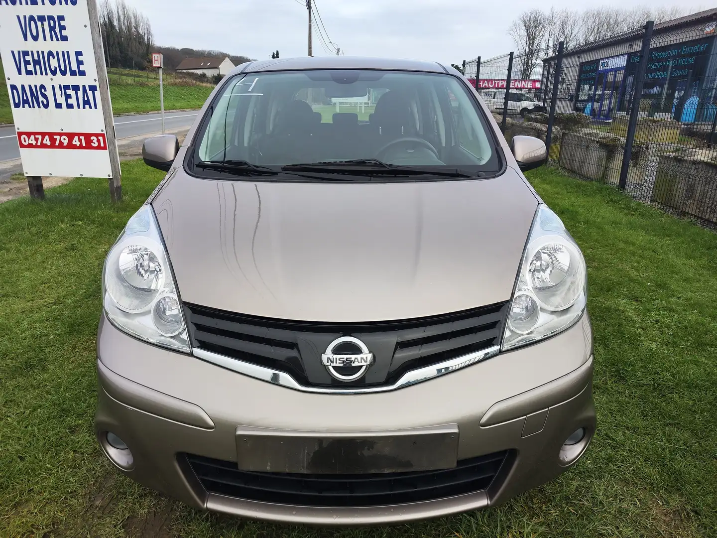 Nissan Note Note 1.4 ** 1an de garantie ** - 2