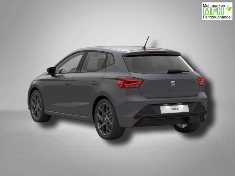 SEAT Ibiza Style 1.0 TSI 7-Gang-DSG 85 kW (116 PS), Automatik — photo 2