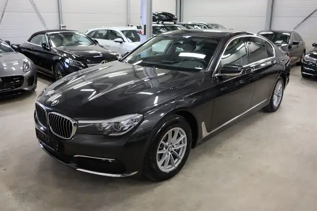 Bmw 730 d xDrive Aut Leder Hifi Navi LED SHZ Memory