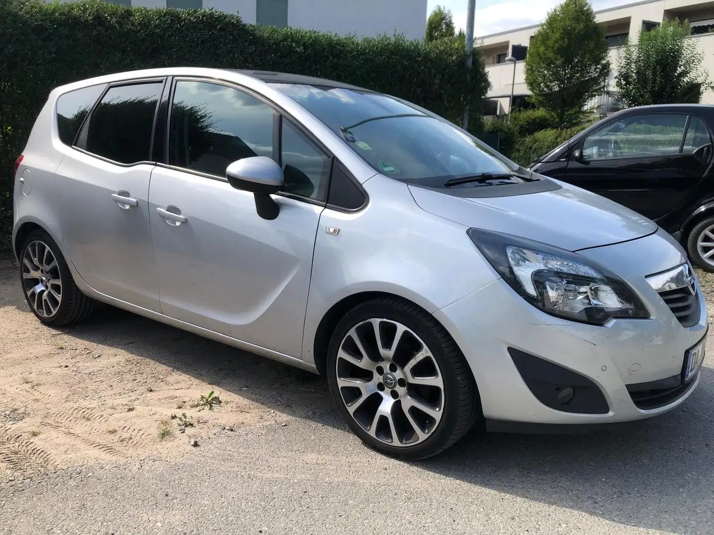 Opel Meriva Meriva 1.4 Innovation Grau - 1