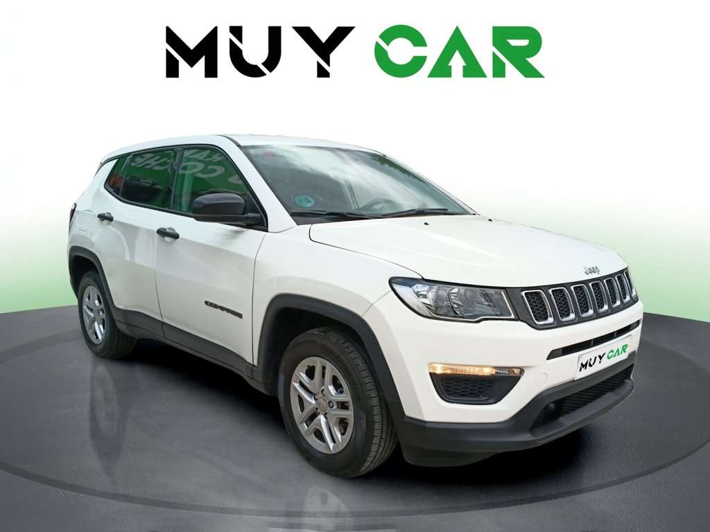 Jeep Compass 1.4 Multiair Sport 4x2 103kW - foto 1