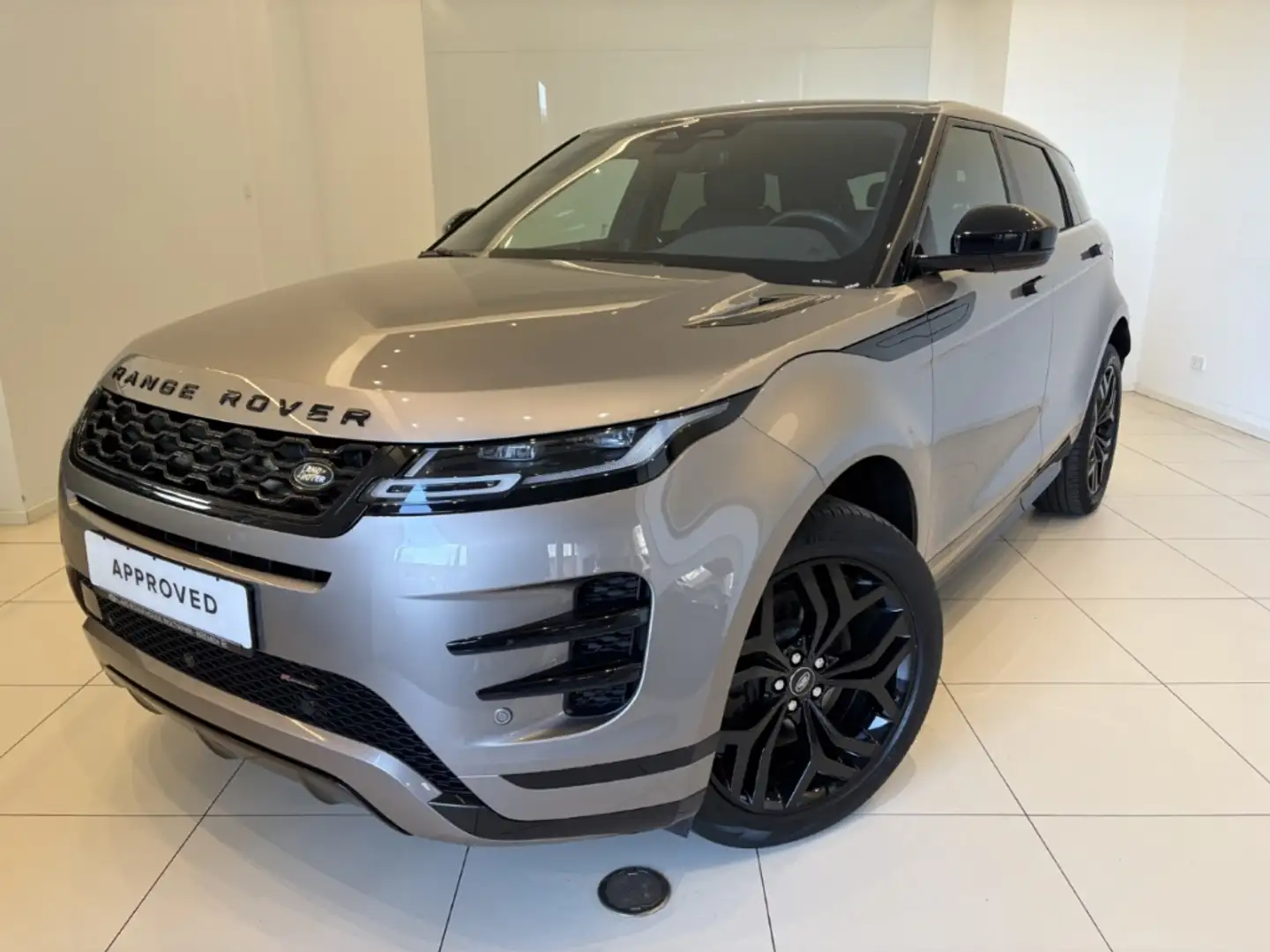 land rover evoque
